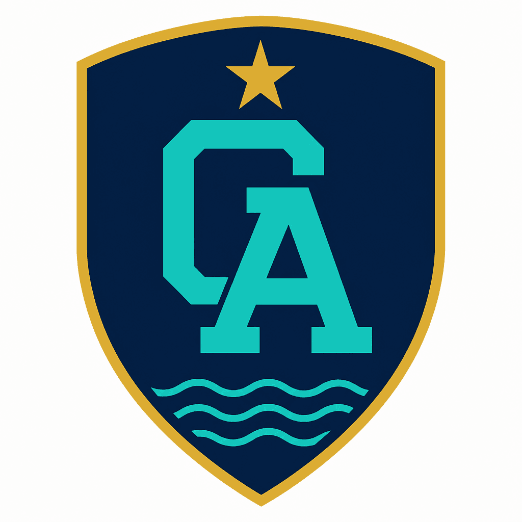 Escudo Camboriú Atlético